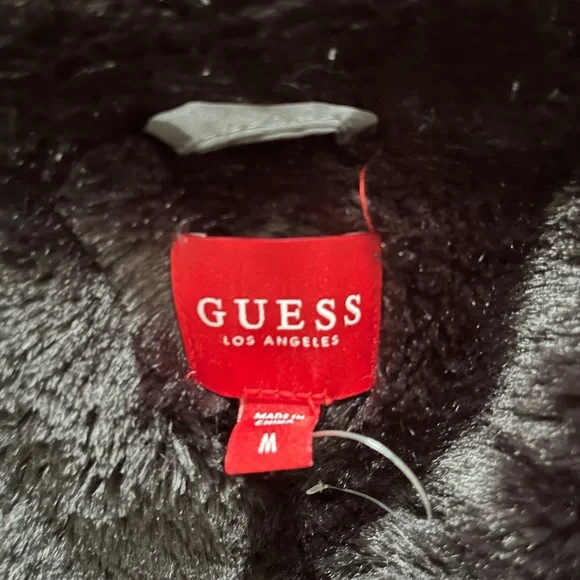 Guess Puff Jacket - Picture 2 of 2